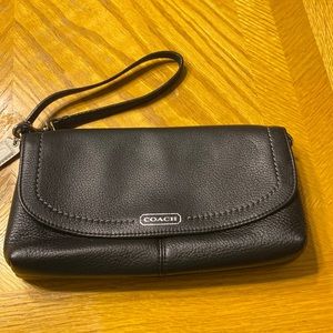 Coach Wallet wristlet